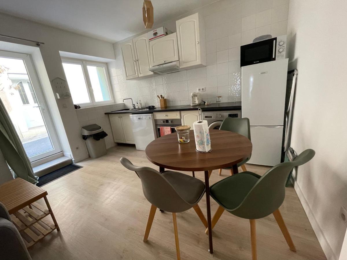 L'Olivier - Appartement Paulhan Exterior photo