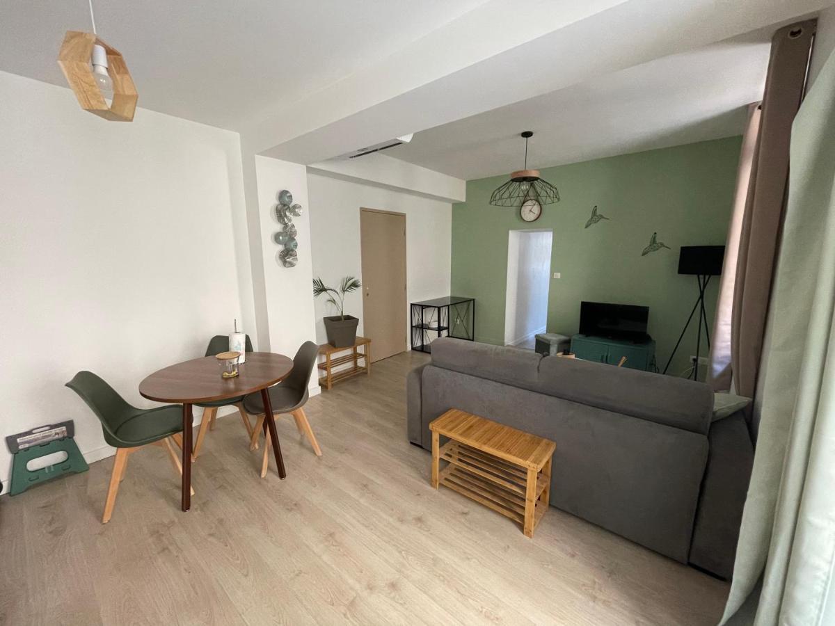 L'Olivier - Appartement Paulhan Exterior photo