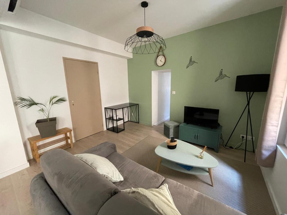 L'Olivier - Appartement Paulhan Exterior photo